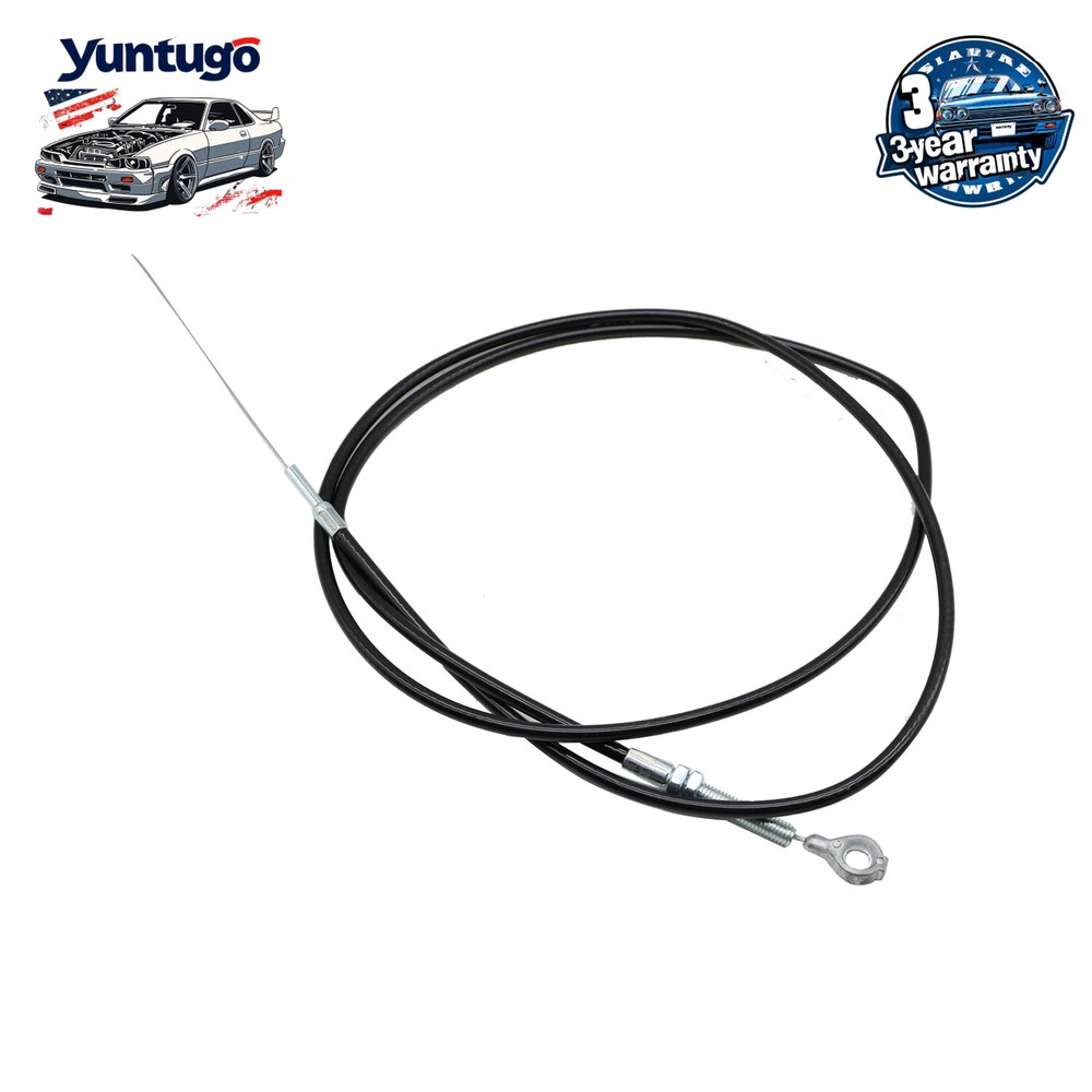 71 INCH THROTTLE CABLE FOR MANCO AMERICAN SPORTWORKS GO KARTS PART # 8252-1390