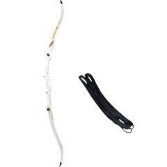 14-40lbs 66» 68» 70»Takedown Recurve Bow Set Arm Guard Archery Target Hunting