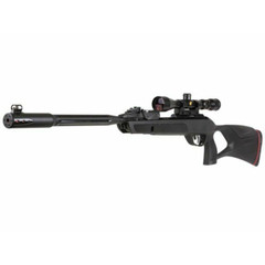 Gamo Swarm Fusion 10X ‘GEN3i’ .22 Caliber 1000 FPS 10-Shot Air Rifle with Scope