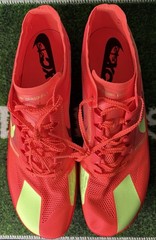 US Men’s 13 – Nike ZoomX Dragonfly XC «Bright Crimson Lime Blast» DX7992-800