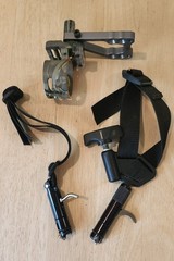***UPDATE***Bow Sight, Jaguar Bow Trigger Release, Unknown Brand Release