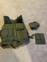 Airsoft Gun Pack relisting for buyer