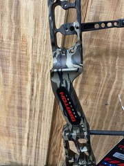 Darton Archery Consequence 31 70lb Mossy Oak Bottomland & Black BRAND NEW