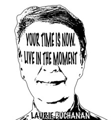 Laurie Buchanan Quote Sticker Collections