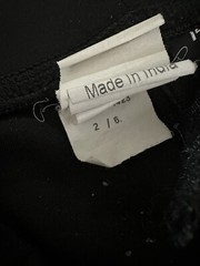Kid’s Montar Full Seat Breeches Size 140 9-10 Years Black Equestrian Riding