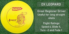 Innova Disc Golf Starter Set – 5 Discs & Mini, Color Varies, 160-180g