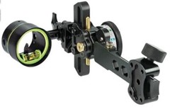 HHA SHORT BAR TETRA Tournament Edition RYZ 2519 w/.019 2 pin 1 5/8” Scope