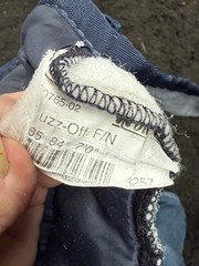 84” Bucas Buzz Off Full Neck Horse Fly Sheet w/Belly Protection – Used