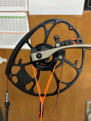 Mathews V3X 29 Compound Bow RH 29″ 70lb Stone 4506033
