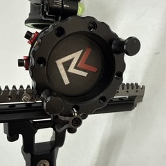 RedLine Archery 2 Pin Sight With Medal Sight Tapes And Stick On Tapes -Item 4089