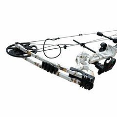 Compound Bow Arrows Set 30-70lbs Adjustable Archery Target Bow Hunting Fishing