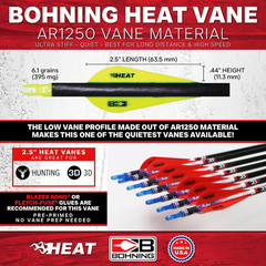 Bohningheat Vane