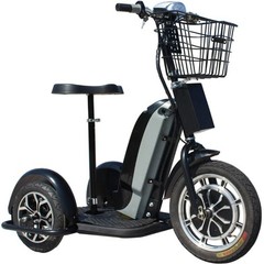 MotoTec Electric Trike 48V 800W MotoTec Trike
