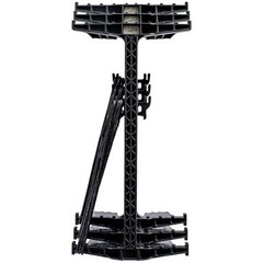 Latitude Carbon Ss Climbing Sticks 4 Pack