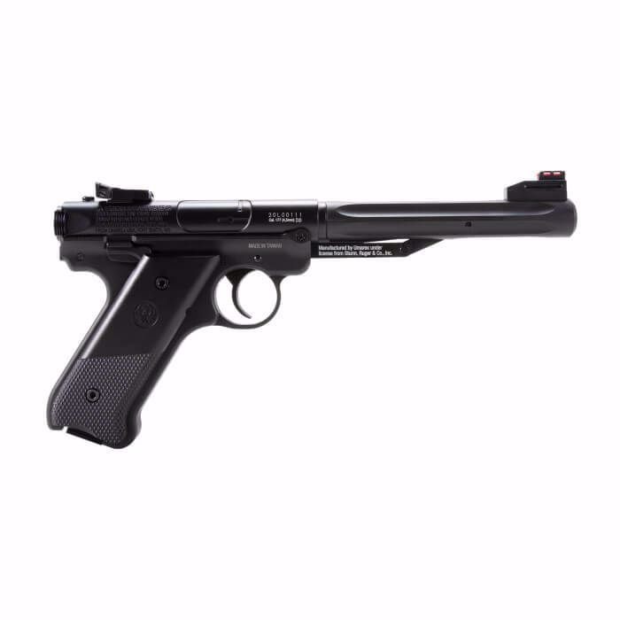 Umarex Ruger Mark IV .177 Pellet Break-Barrel Air Pistol