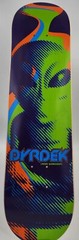 Vintage Alien Workshop Rob Dyrdek Skateboard Deck 7.75 x 31 Inches