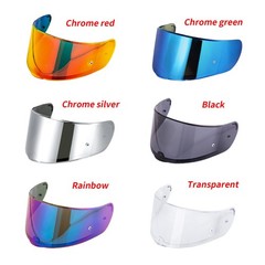 MXJ Gear Strada 2 Visor for Sedici Strada 2 and for Strada 3 Face Shield Helmet