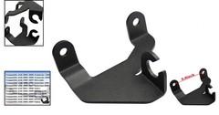 Transmission Shift Cable Bracket For 1999-2007 Silverado Sierra 4l80e 1PC