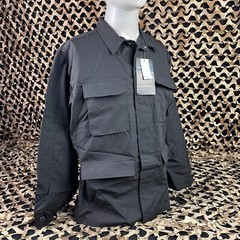NEW BDU Propper Jacket – Black – Large Regular