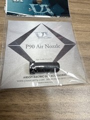 Airsoft Accessory Classic Army P90 Air Nozzle P432P *NEW*
