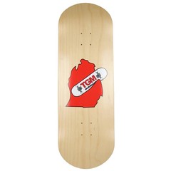 TGM Skateboards Symmetrical Twin Shape 10.25″ x 32″ Skateboard Deck Full Canadi