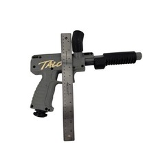 Talon Paintball Marker Gun Toy Gray Tactical Airsoft Style untested