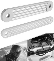 TSP-1 & TSP-2DP Transom Support Plates Set, 3/8″ Thick Aluminum
