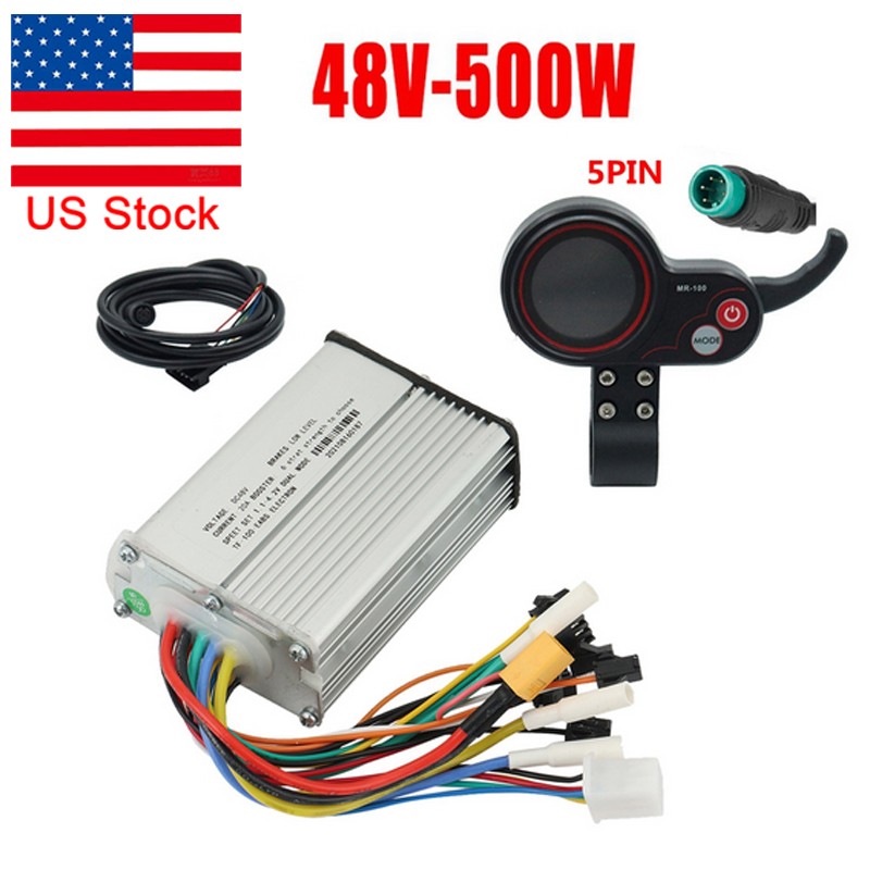 48V Brushless Motor Controller Display for Electric Scooter KUGOO M4 /M4 PRO -US