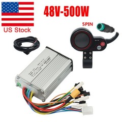 48V Brushless Motor Controller Display for Electric Scooter KUGOO M4 /M4 PRO -US