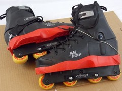 Oxygen AR PRO 2 Inline Aggressive Skates Vintage Size MENS US 13