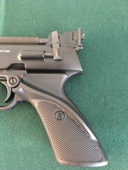 Limited Edition Webley & Scott Tempest Centennial Air Gun Pistol .22 – Scarce