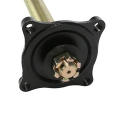32″ Rear Axle Kit Swingarm Frame for GY6 150cc 125cc ATV Quad Go Kart 4 Wheeler
