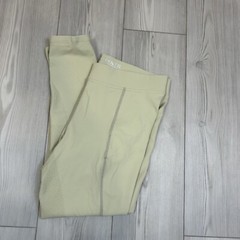 Dover Saddlery XL CoolBlast Silicone Full-Seat Tech Tight Pants Side Pocket