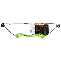 Bear Archery Valiant Youth Bow Set with Arrows & Target