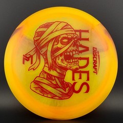 Discraft Z Swirl Hades – «Mummified» 2025 Paul McBeth