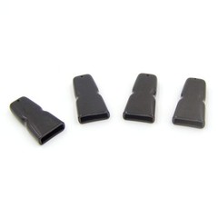 Premium Quality Longbow Rubber Bow Tip Protector Recurve Bow Limb Tip Protect…