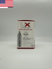 High-Grade CO2 Cartridges for Pellet Guns