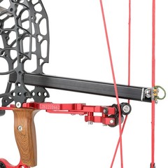 Archery Rapid Bow Shooter Steel Ball Tool Continuous Compoundbow Shooting Hunt