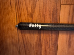 Doinker Fatty 30″ Carbon Fiber Archery Stabilizer