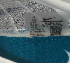 Nike Air Victory 2 Track Spikes FD8411-100 Men’s US 4.5 Women’s US 6 White $200