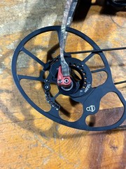 Bowtech Solution LH 60# MOBUC Compound *NEW IN BOX W/ FULL WARRANTY*