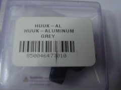 New B3 Archery Huuk GRAY Thumb Button Release Bow Hook NEW