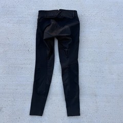 Horze Equestrian High Waist Full Seat Breeches Size 22 XS / Small Riding Pants