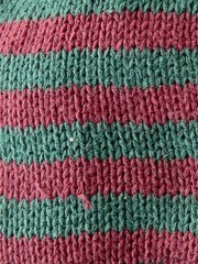 Distressed United States Equestrian Team Sweater Miller’s Size S Vintage 1990s