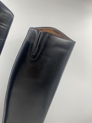 Ariat Heritage Field Boot Black Tall Boots with 4LR Technology Womens size 7.5