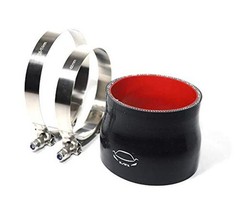 LTI Universal 89mm to 102mm 4-Ply Reinforced High Performance 3.5″-4″ ID