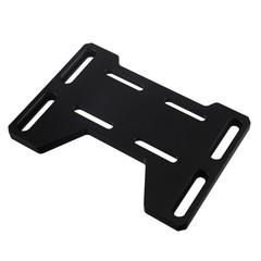 Black Mounting Plate Adapter Bracket For Honda GX240 GX270 GX390 Predator 420cc