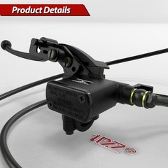 1PZ Rear Hydraulic Brake Caliper Kit for 50-125cc