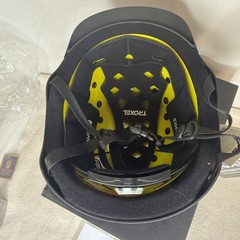 Troxel Spirit MIPS Horse Riding Helmet Black Duratec Medium 22″-23 1/8″