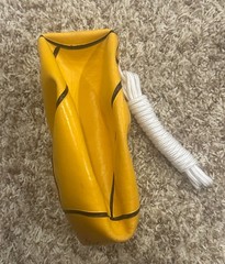 Voit Tetherball ~ Voit Soft Touch CT850 ~ Maximum ~Nylon Wound Butyl Bladder NEW